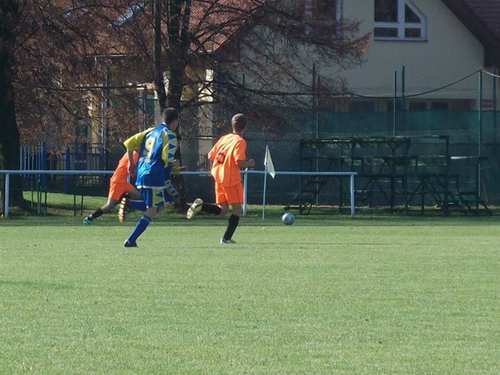 Lokomotiva Suchdol nad Odrou - TJ Jiskra Rýmařov 5:2 007